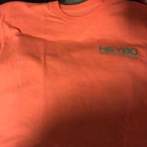 Heybo tshirt